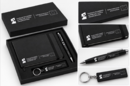 zestaw notes długopis brelok